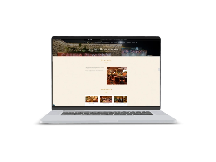 Casino Playa de las Américas Desktop History